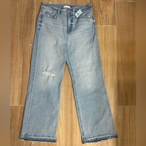 Loft Straight Leg Jeans